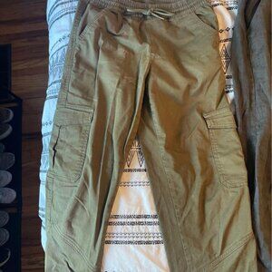 Women's Green Pants/ Joggers